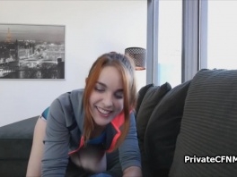 Drilling my cute Spanish neighbor on video picture slut