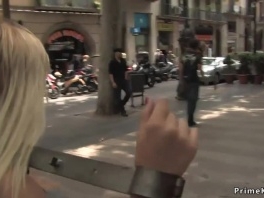 Spanish slave walked naked in the street picture slut