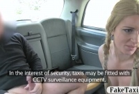 Cute amateur blonde passenger screwed by fraud driver picture slut