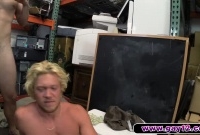 Blonde Muscle Surfer Dude In The Pawnshop picture slut